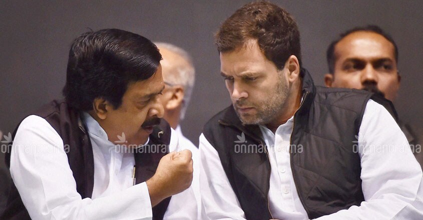 BDJS unwilling to cede Wayanad to BJP if Rahul contests BDJS unwilling to cede Wayanad to BJP if Rahul contests
