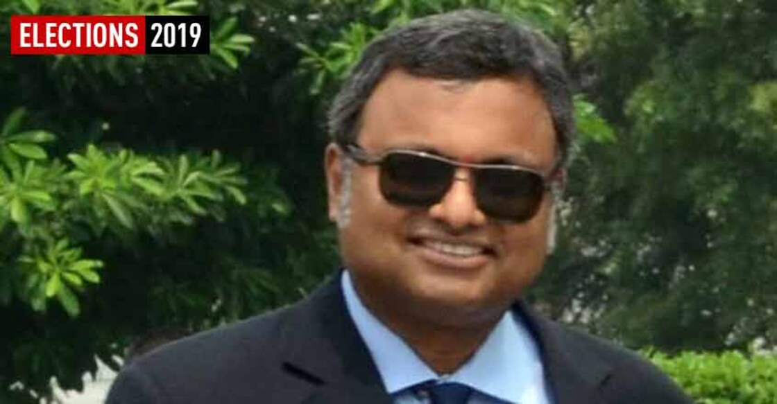 Congress clears 10 more LS candidates, fields Karti Chidambaram from Sivaganga