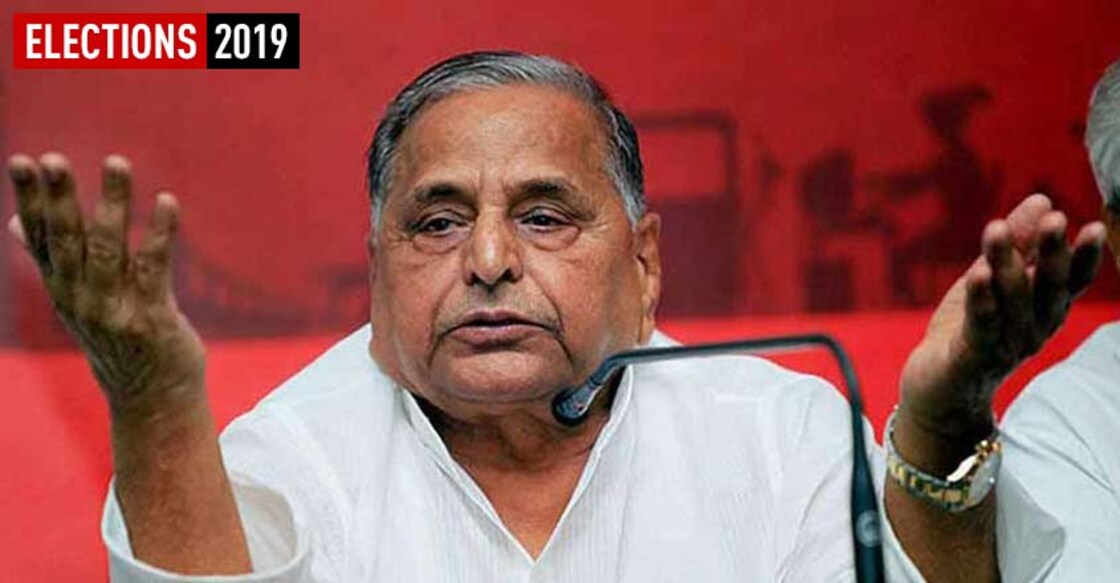 SP includes Mulayam in its star campaigners' list, a day after leaving him out SP includes Mulayam in its star campaigners' list, a day after leaving him out