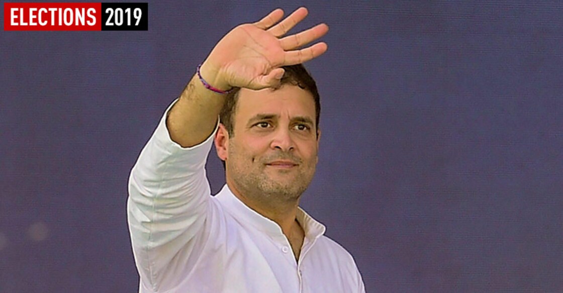 f Rahul picks Wayanad, what it means for Priyanka & Amethi