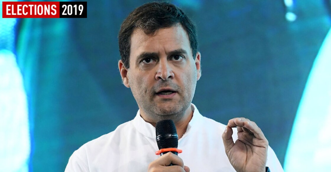 Consulted Rahuram Rajan over minimum income guarantee scheme: Rahul Gandhi