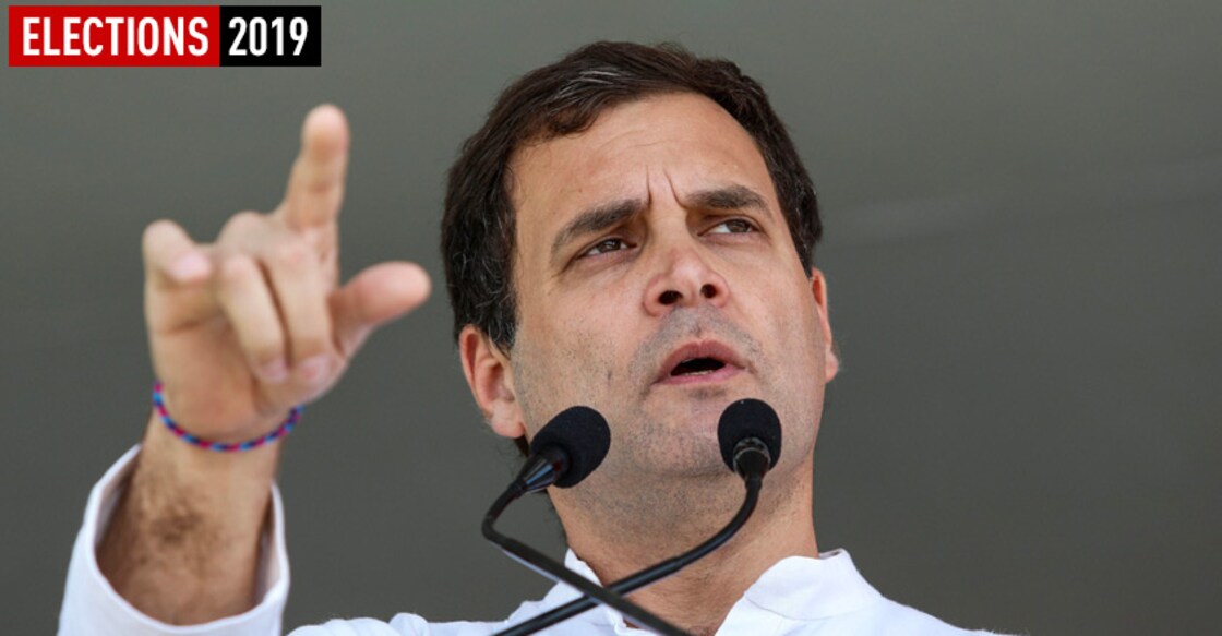 Rahul does not rule out contesting from second seat