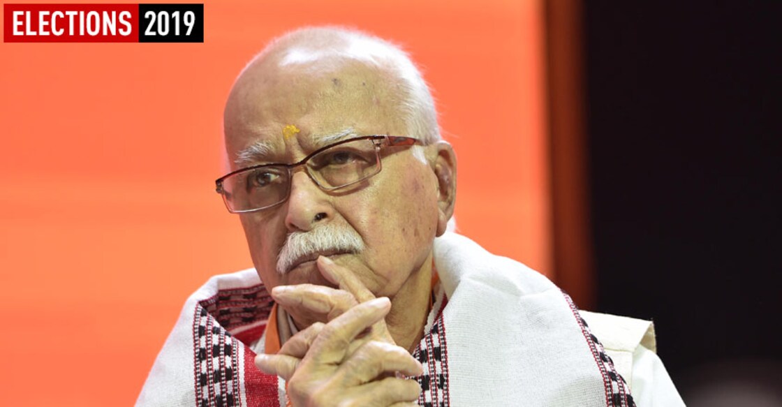 LK Advani