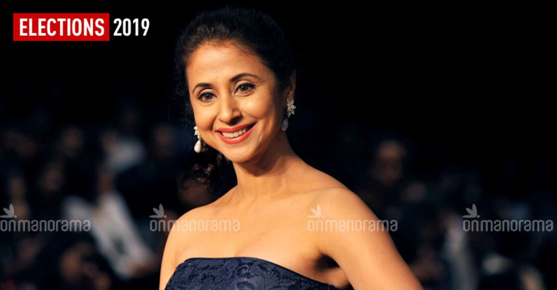 Urmila Matondkar to contest LS polls as Congress candidate?