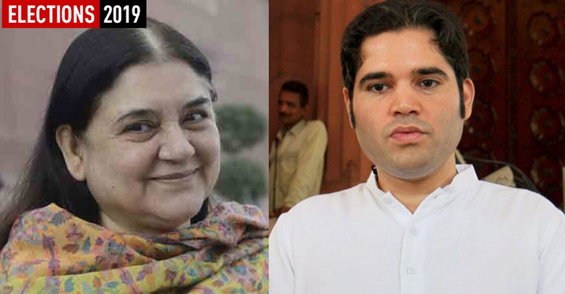 Union Women and Child Development Minister Maneka Gandhi. (File Photo: IANS)