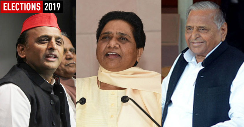 SP-BSP alliance in place but rejuvenated Congress ensures multi-cornered fight in UP