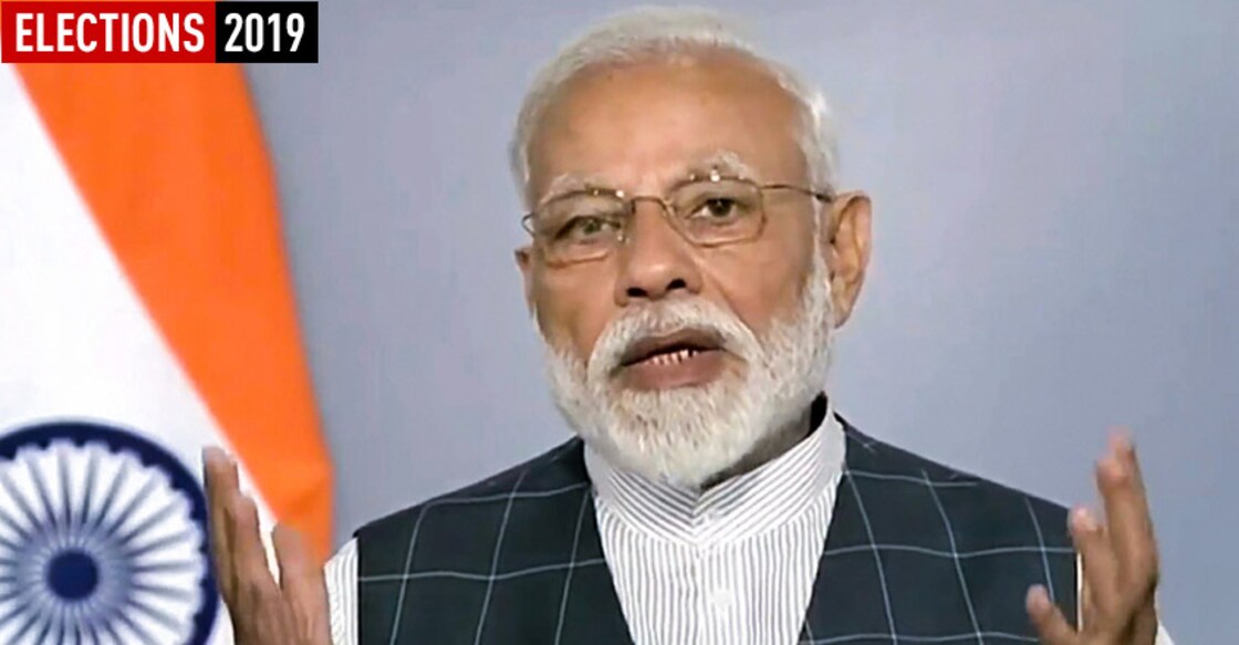 PM Modi's soldier comment breached directive: EC report PM Modi's soldier comment breached directive: EC report