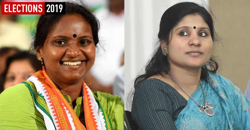 Netizens rally behind Ramya Haridas as Deepa Nisanth mocks Alathur candidate