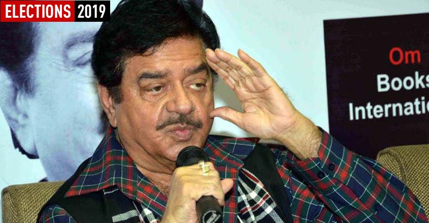 Shatrughan meets Rahul, to join Congress on April 6 