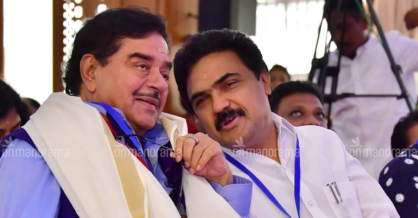 Shatrughan Sinha to join Congress today