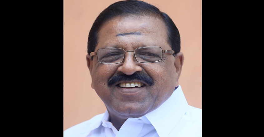 Rajmohan Unnithan