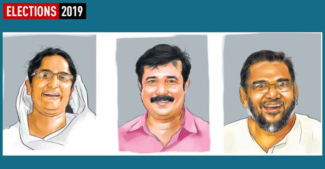 Can Arif do a Venugopal? Alappuzha campaign heats up