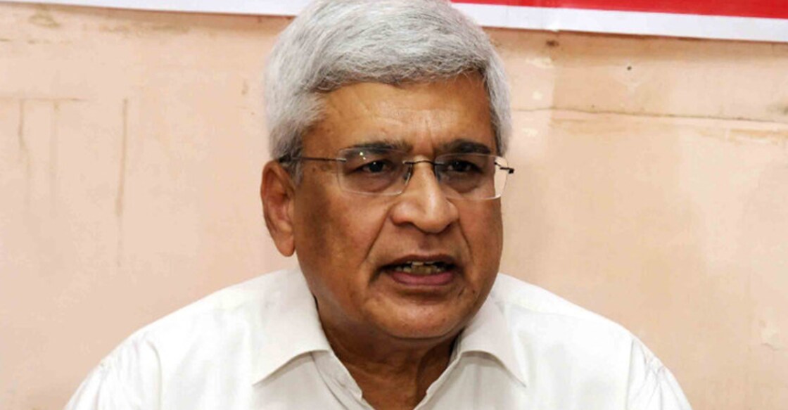 Prakash Karat urges Kerala govt to 'undo' UAPA charges against student activists