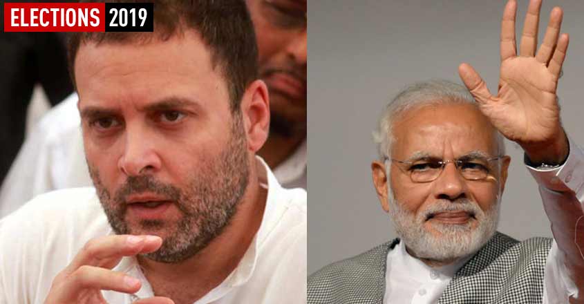 Narendra Modi is more of publicity minister than prime minister, says Rahul