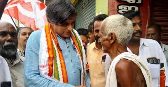 I don't take the voters' goodwill for granted: Shashi Tharoor | Interview I don't take the voters' goodwill for granted: Shashi Tharoor | Interview