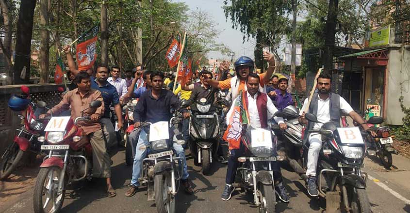 Elections 2019 | It's a battle for rallies in Bengal