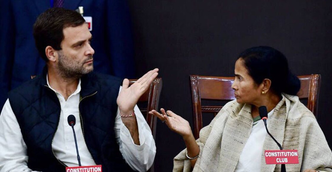 Mamata dials Rahul for Congress backing as Left almost seals deal