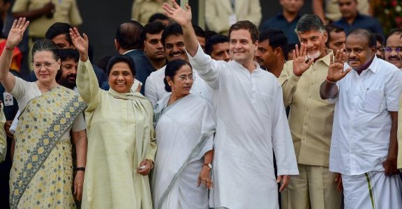 United Progressive Alliance partners remain impatient as Congress struggles to end leadership crisis United Progressive Alliance partners remain impatient as Congress struggles to end leadership crisis