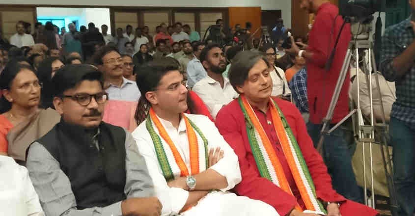 LS polls will be fought on two key issues: Pilot LS polls will be fought on two key issues: Pilot