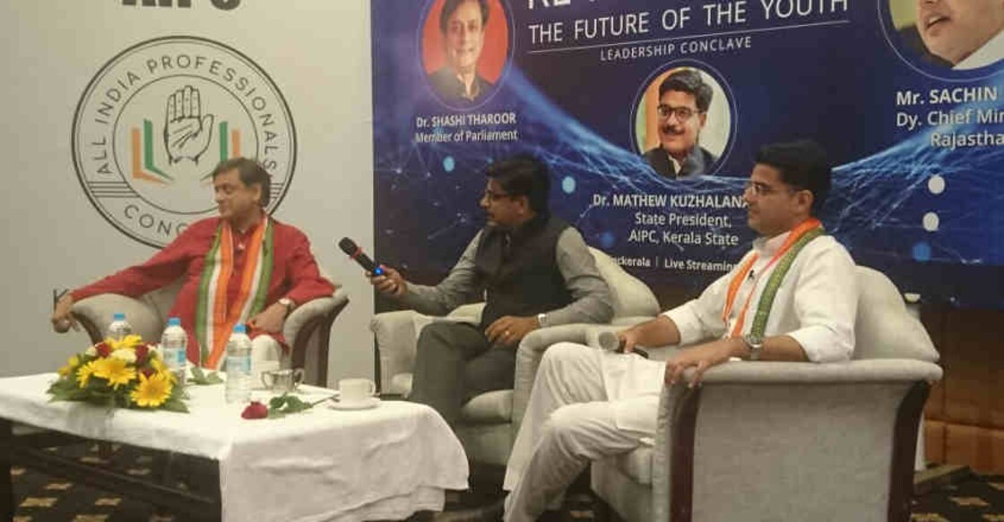 LS polls will be fought on two key issues: Pilot LS polls will be fought on two key issues: Pilot