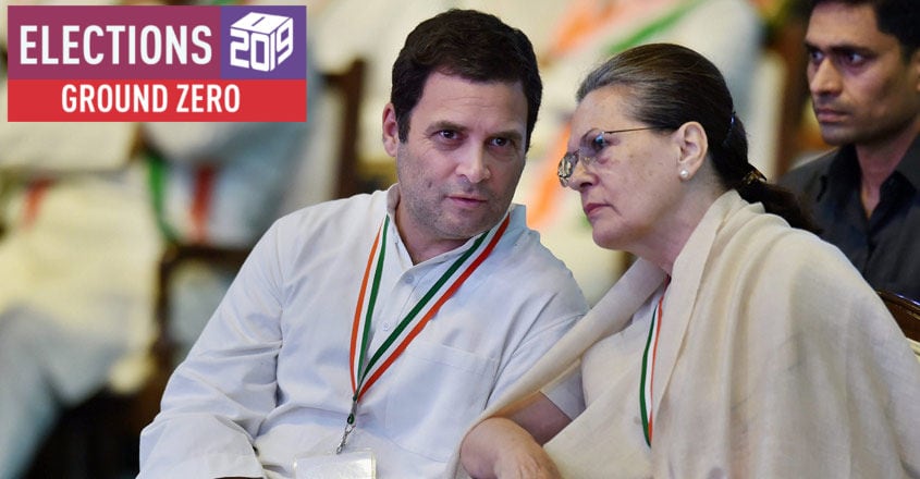 Elections 2019 | Sonia to contest from Raebareli, Rahul from Amethi