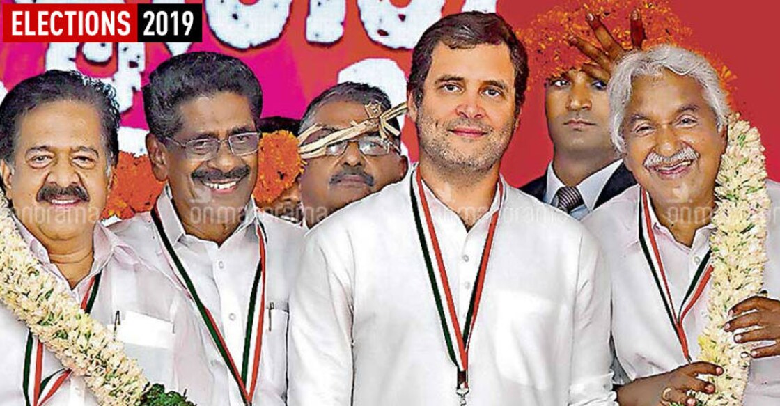 Congress list likely by weekend, candidates for five seats decided