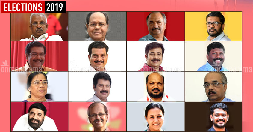 CPM puts its best foot forward, 4 MLAs take up the poll challenge