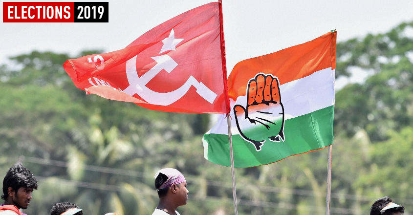 Congress, CPM part ways, gives BJP, TMC edge in Bengal