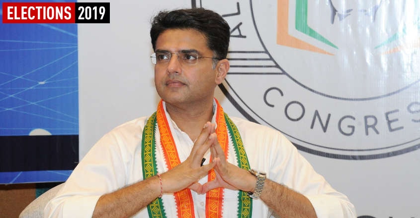 BJP shouldn't bank on a divisive agenda to get a foothold in Kerala: Sachin Pilot