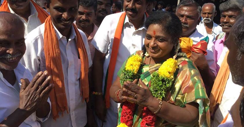 Tamil Nadu set to witness battle of women even in post-Amma era