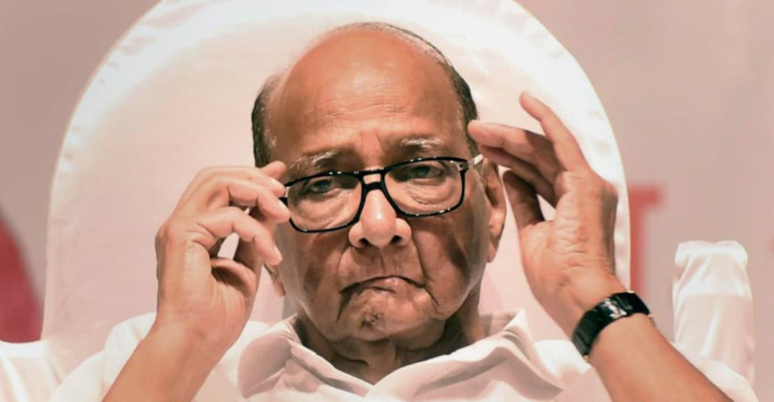 Amid exodus of leaders, NCP chief Sharad Pawar to embark on state tour