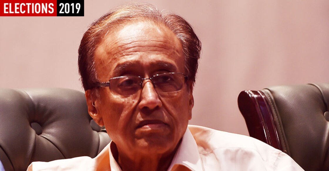 Post-poll Left-Congress alliance possible, says Sudhakar Reddy