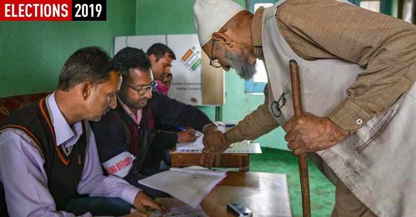 Troubled start for LS polls as violence, reports of EVM glitches and missing names mar phase one