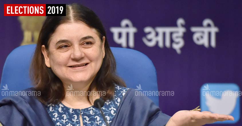 Vote for me, or don't come to me for work: Maneka Gandhi's threat to Muslims