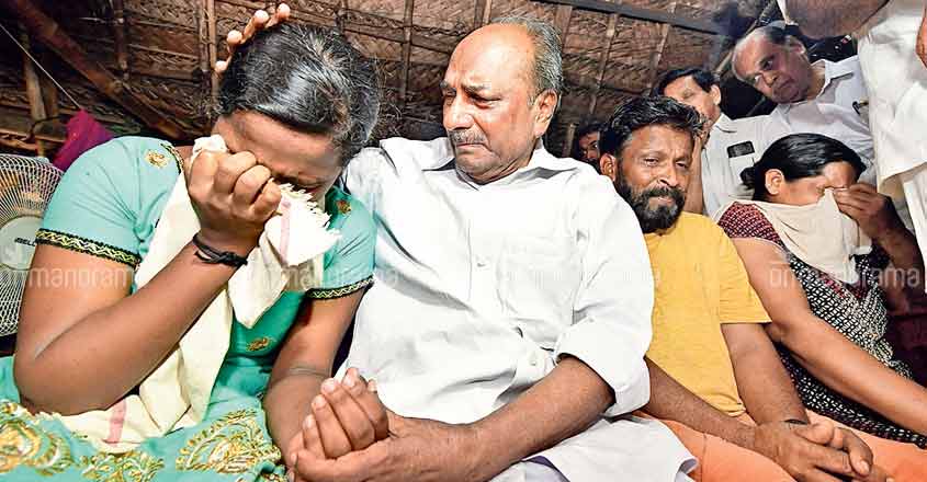 Day with AK Antony | Not in the race, yet a force to reckon with