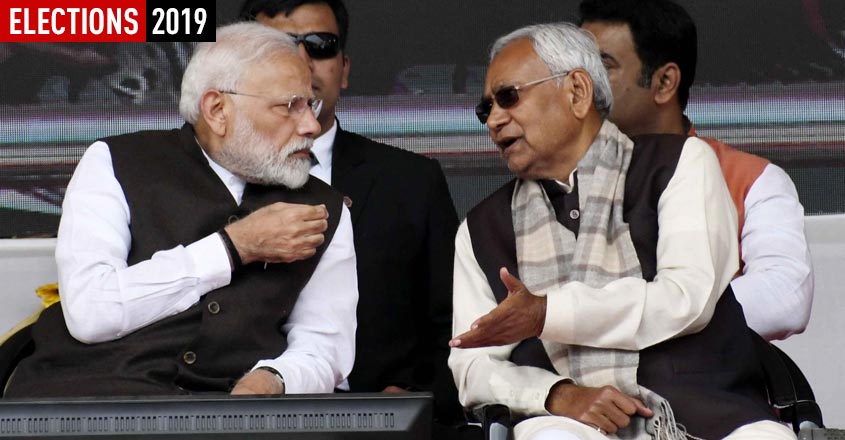 Social engineering in Bihar's caste matrix acid test for NDA Social engineering in Bihar's caste matrix acid test for NDA