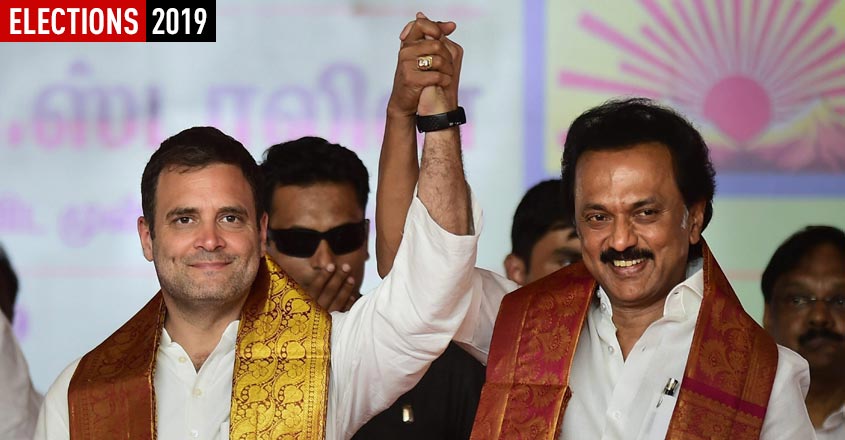 Nagpur should not rule Tamil Nadu: Rahul Nagpur should not rule Tamil Nadu: Rahul