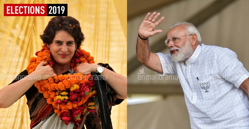 PM Modi may seek second seat if Priyanka confronts him in Varanasi