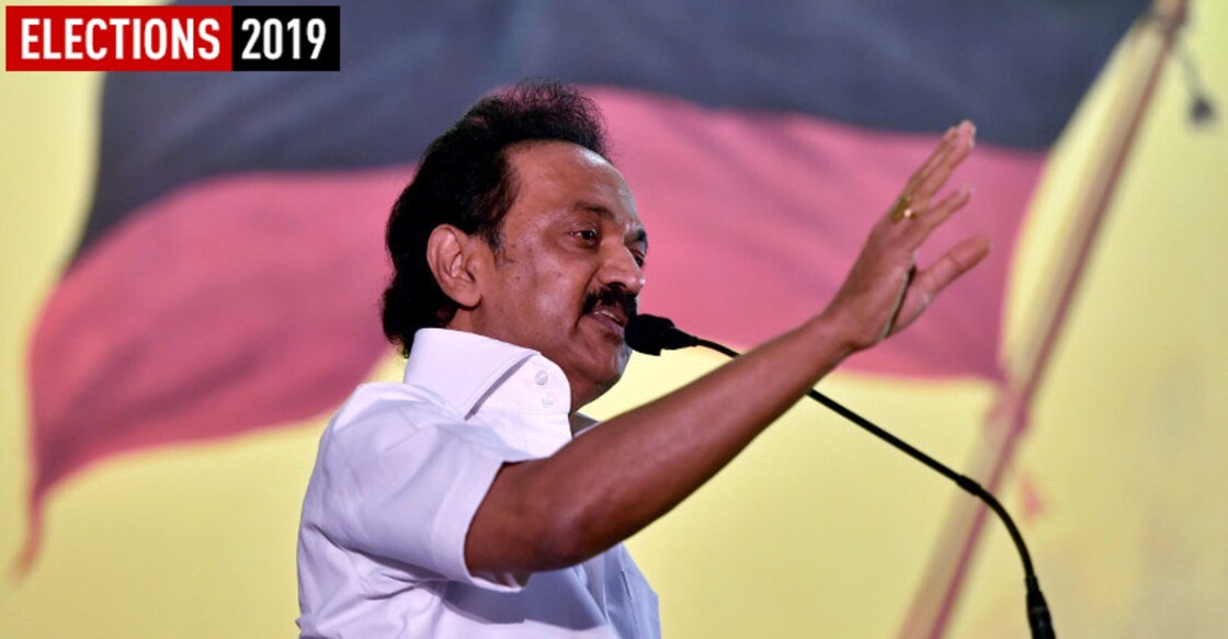 MK Stalin