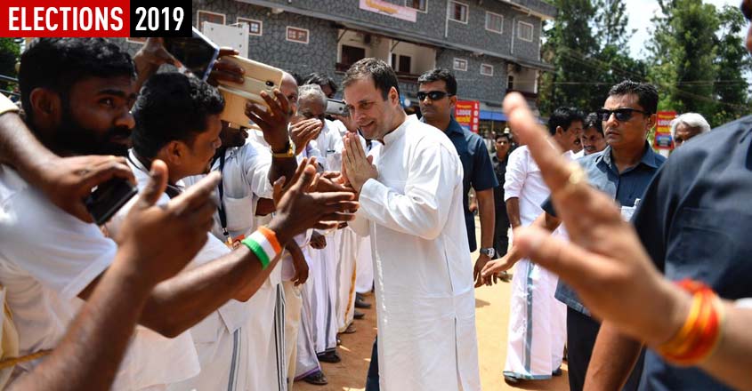 RaGa's Wayanad is slowly coming to terms with newfound celeb status