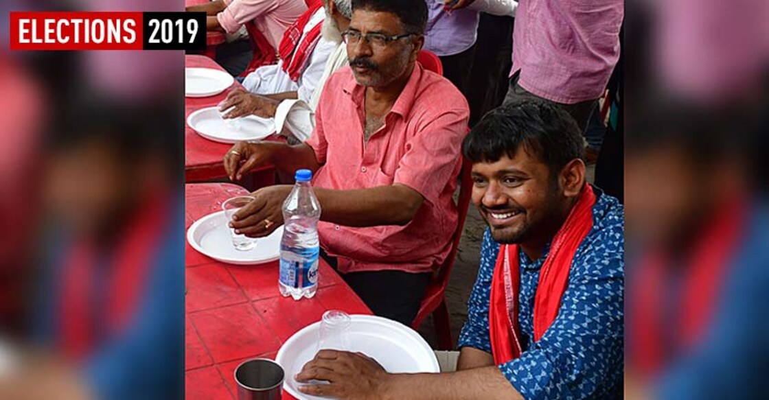 Left needs new terminology to connect with masses: Kanhaiya Kumar