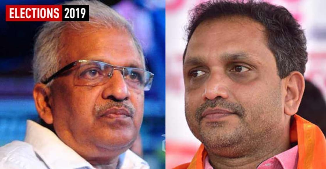 Criminal cases: Surendran leads in Kerala, P Jayarajan tops LDF list Criminal cases: Surendran leads in Kerala, P Jayarajan tops LDF list