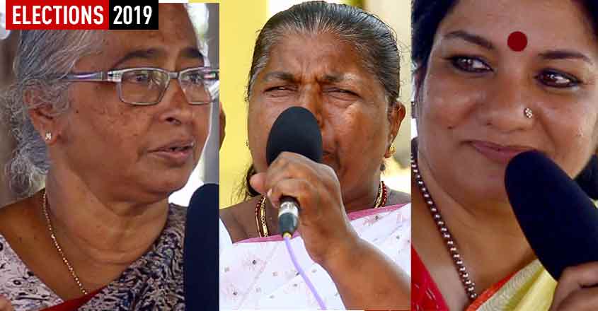 Sabarimala verdict pits women against women