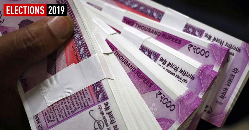 Rs 1.7 crore deposited in Jan Dhan accounts, EC suspects 'cash-for-vote'