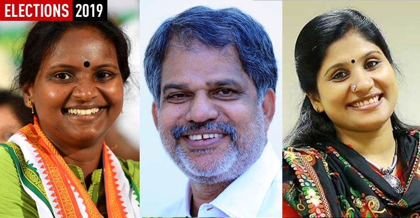 Dirty picture of poll campaign: After Deepa, it's Ramya Haridas vs Vijayaraghavan now  