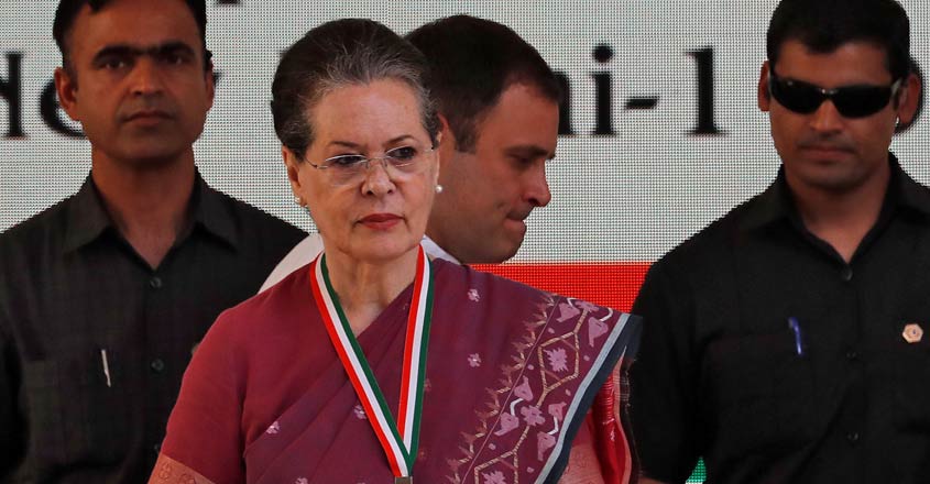 Sonia in saddle, Congress breaks fresh ground in 2019 after humiliating LS loss