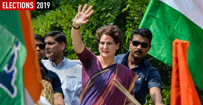 Prevented Children From Raising Wrong Slogans: Priyanka Tells Apex ...