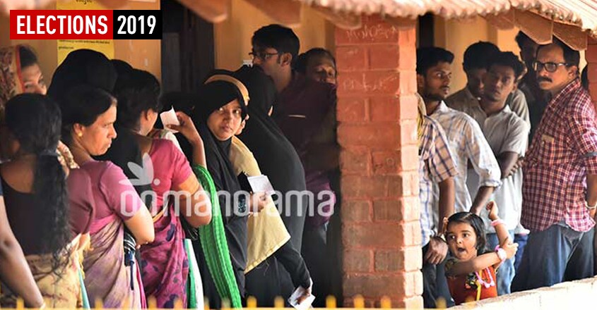 poll-queue-kerala