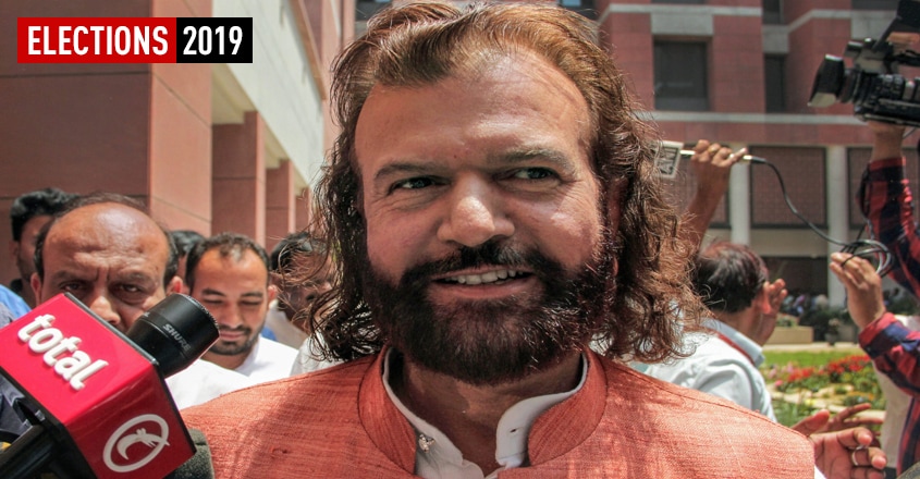 hans-raj-hans-delhi-bjp