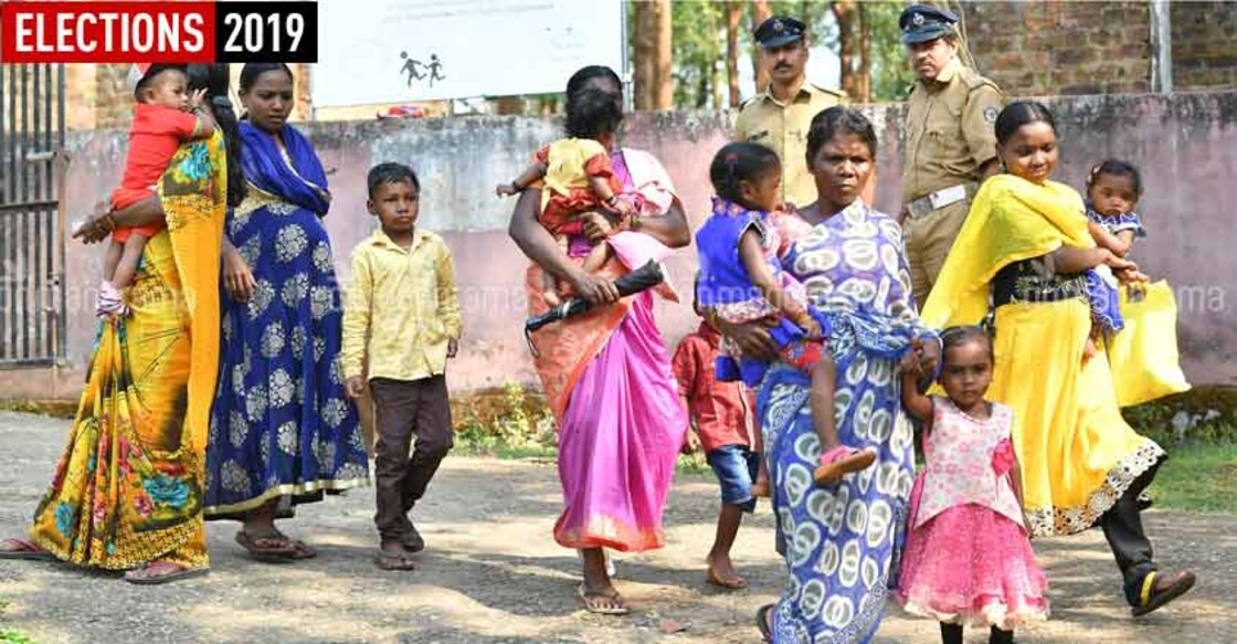 Indian mothers not swayed by political gimmicks, concerned over education, safety